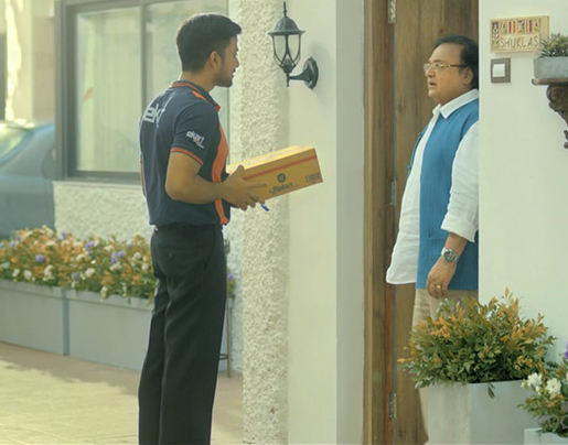 Flipkart: COD