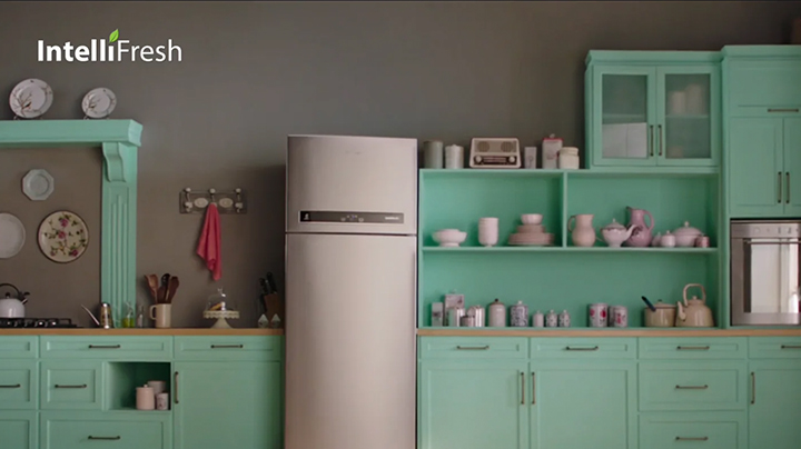 Whirlpool: IntelliFresh