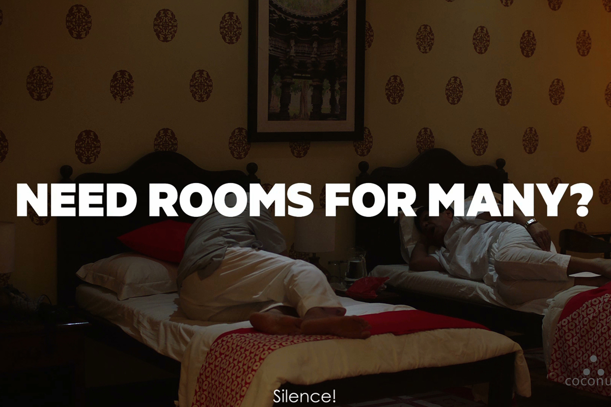 OYO : Big Room