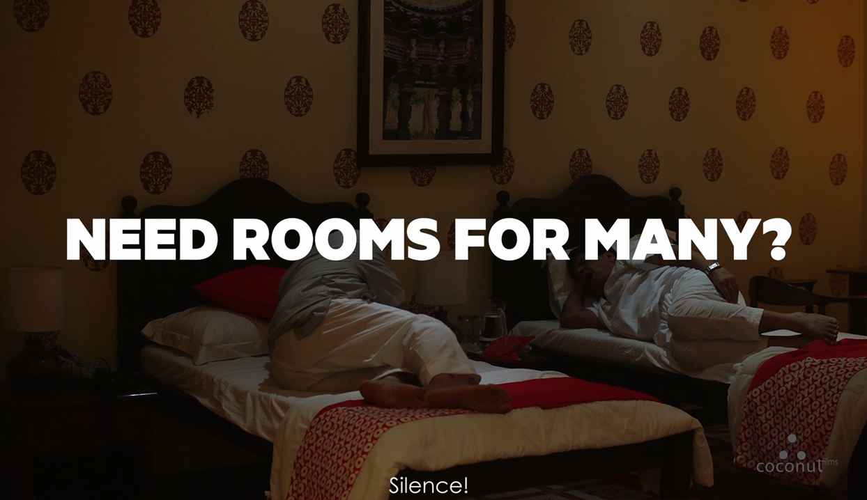 OYO : Big Room