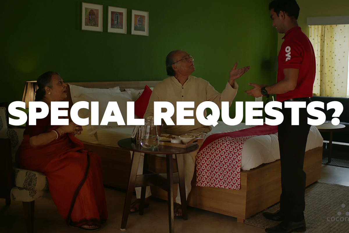 OYO : Grandparents