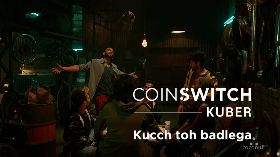 CoinSwitch : Public