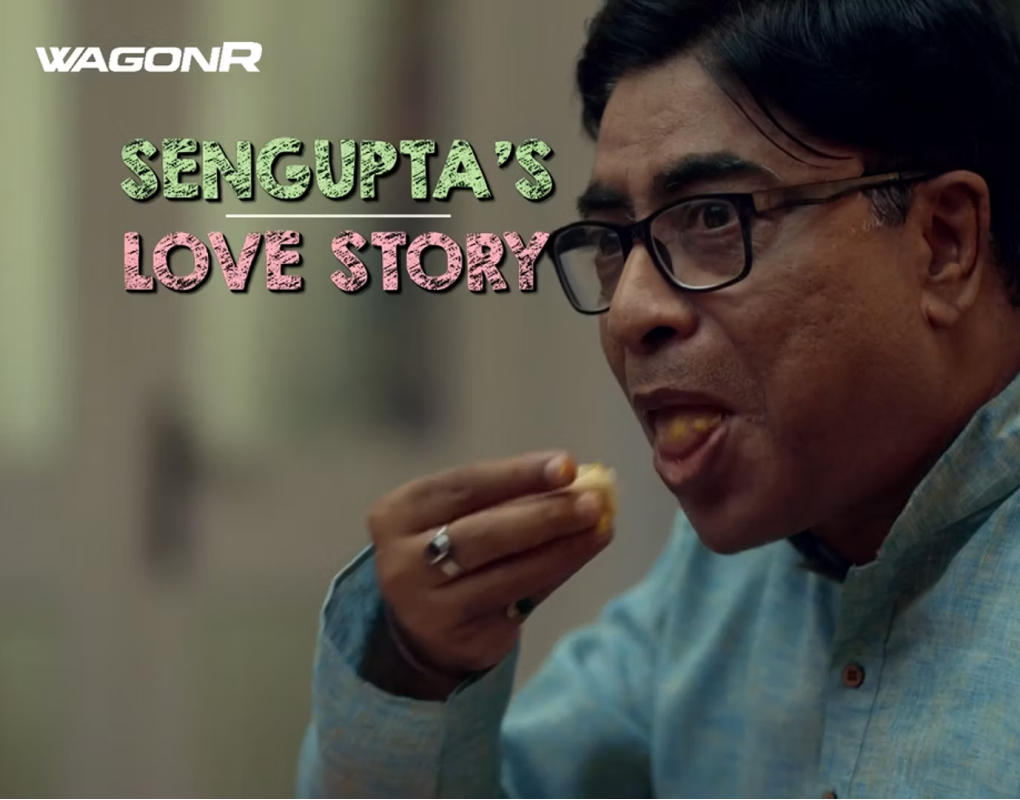 WagonR - Sengupta’s Love Story