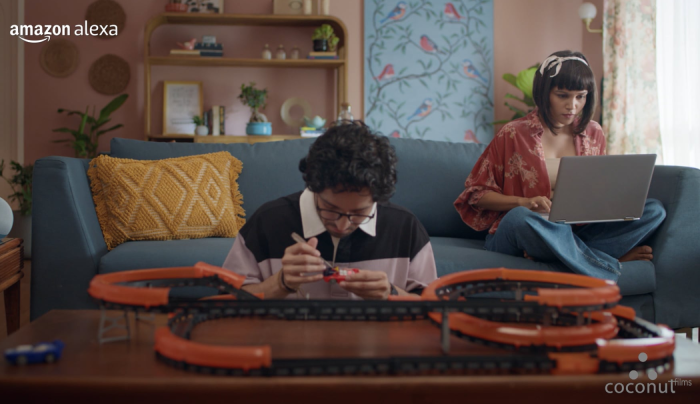 Amazon Alexa - Bill