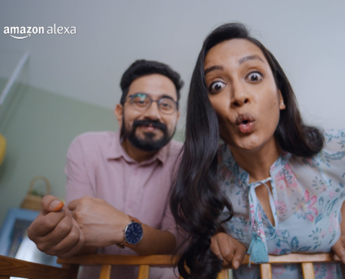 Amazon Alexa - Owl