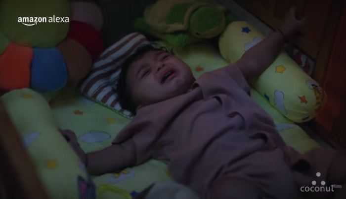 Amazon Alexa Lullaby