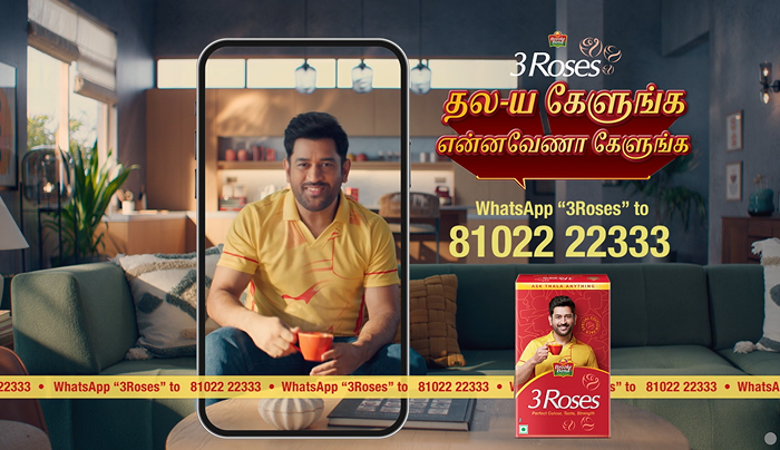 3 Roses - Ask Thala