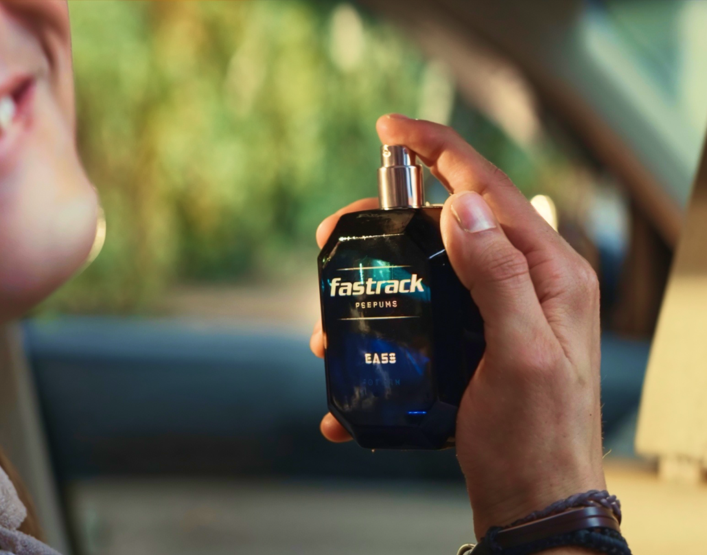 Fastrack Perfumes - The Date