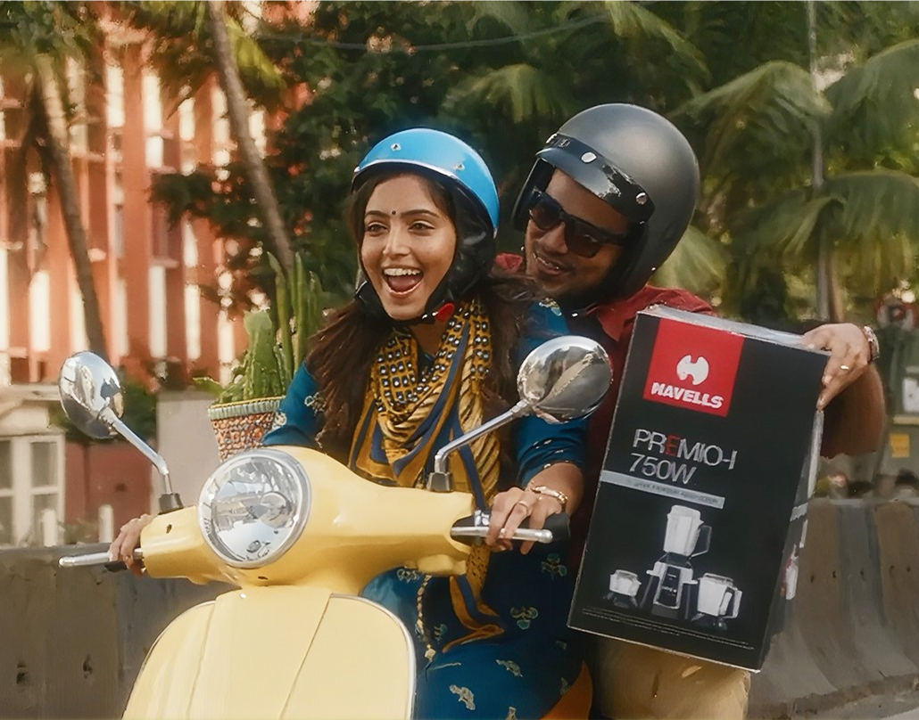 Havells: Saath ki life Sukoon ki life (Tamil)