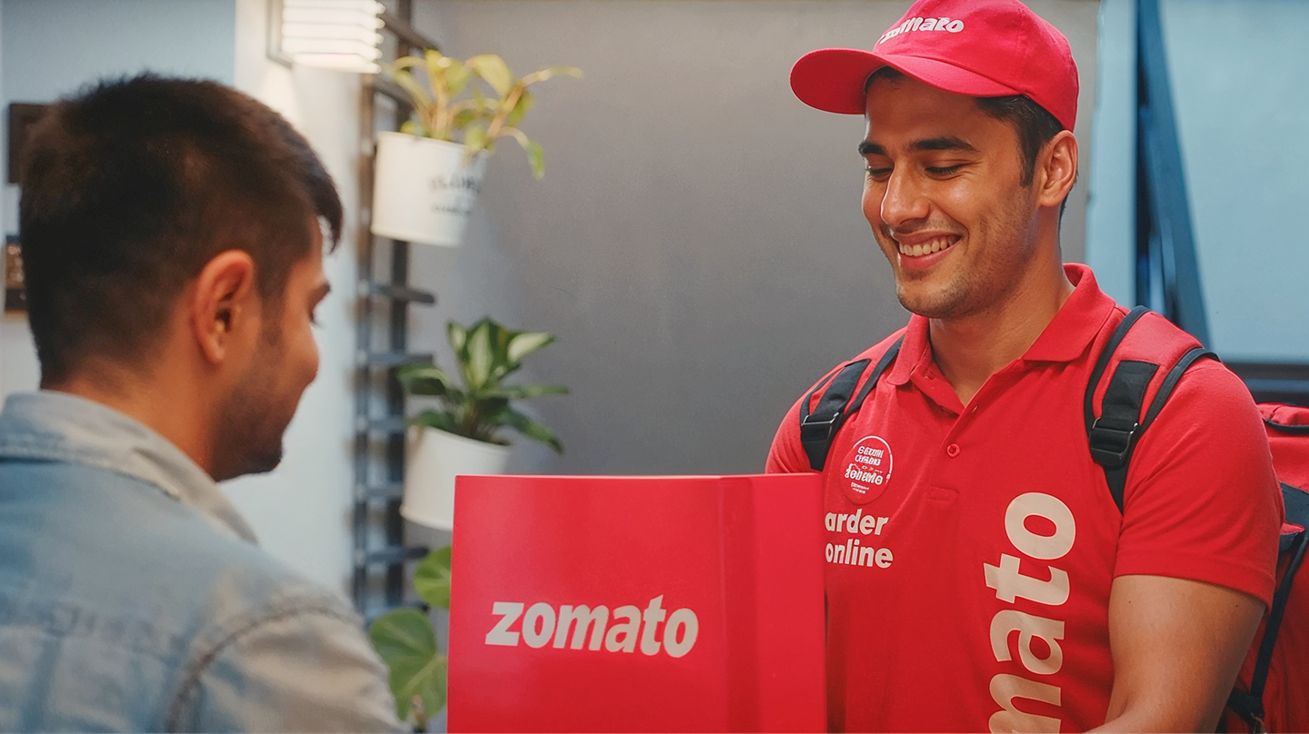 Zomato: Kulfi